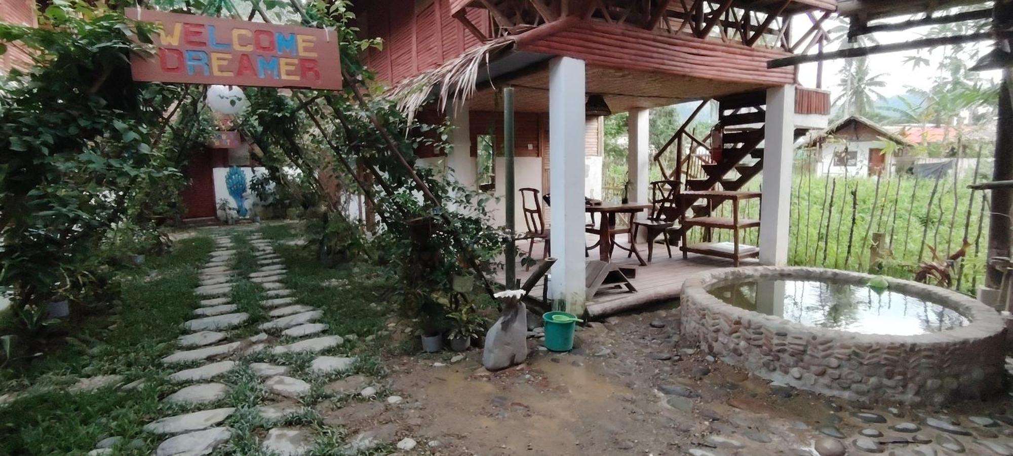 Dreamer Resort San Vicente  Kültér fotó