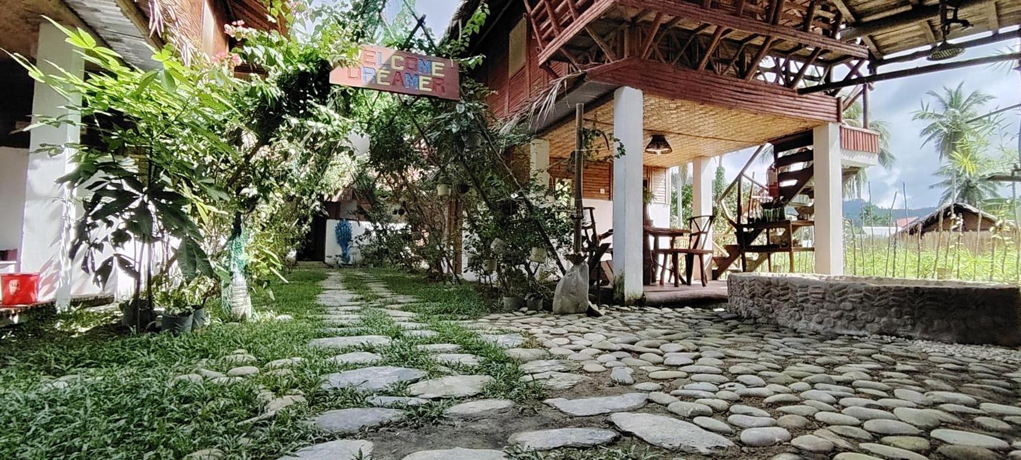 Dreamer Resort San Vicente  Kültér fotó