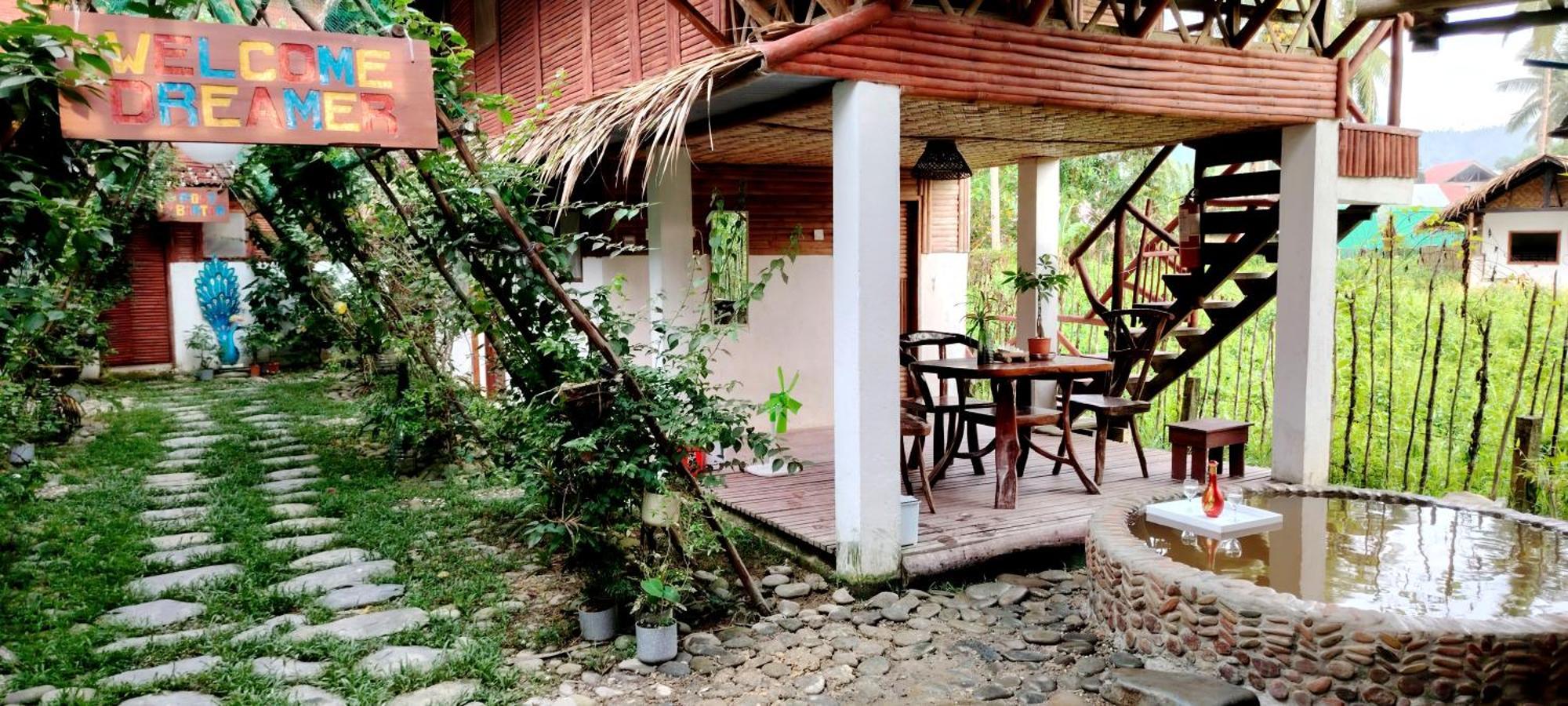 Dreamer Resort San Vicente  Kültér fotó