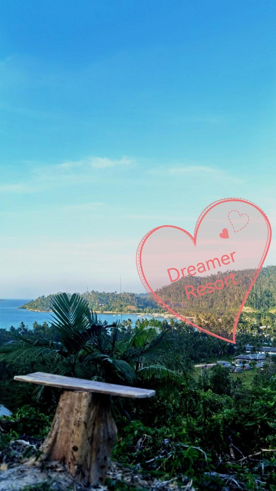 Dreamer Resort San Vicente  Kültér fotó
