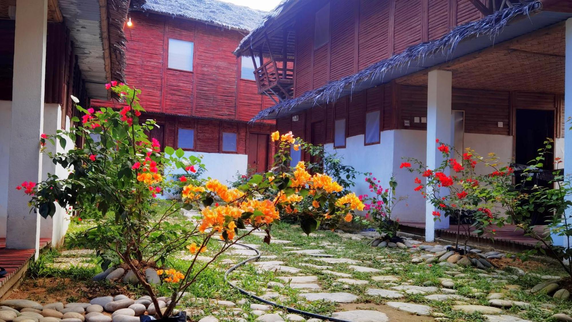 Dreamer Resort San Vicente  Kültér fotó