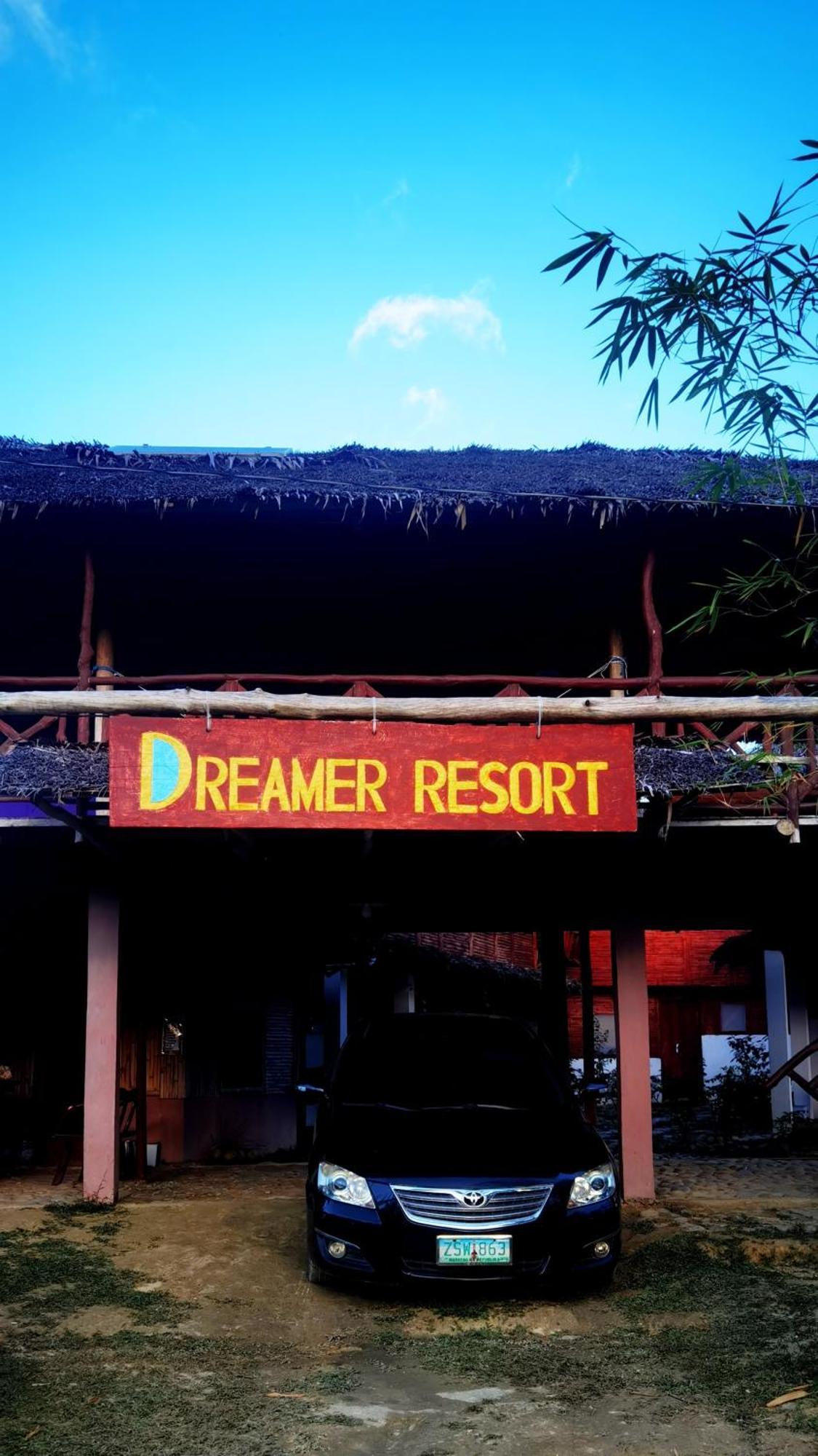 Dreamer Resort San Vicente  Kültér fotó