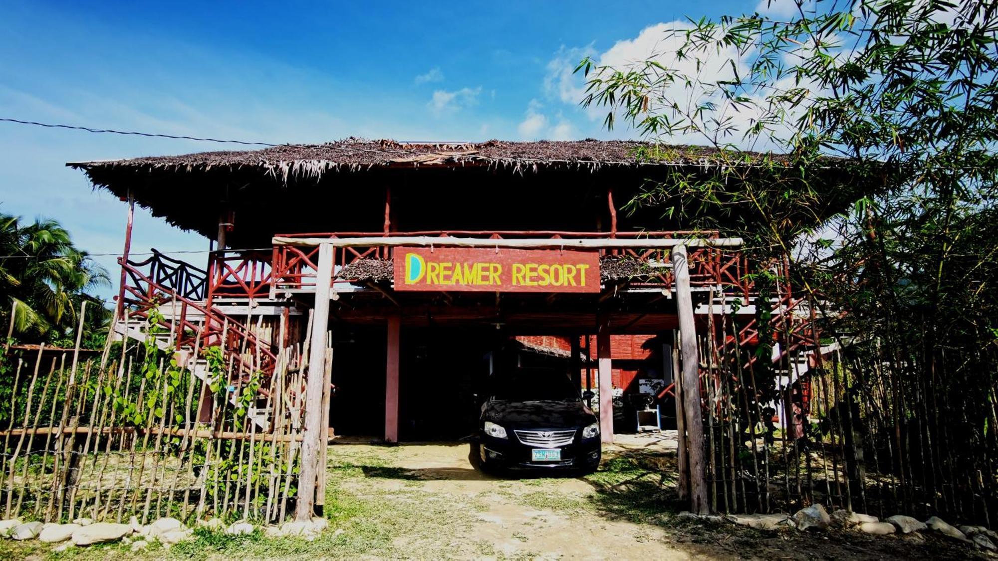 Dreamer Resort San Vicente  Kültér fotó