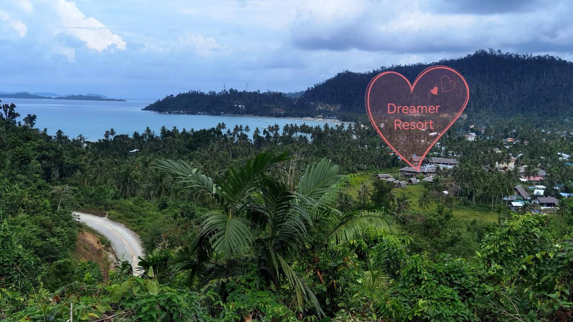 Dreamer Resort San Vicente  Kültér fotó
