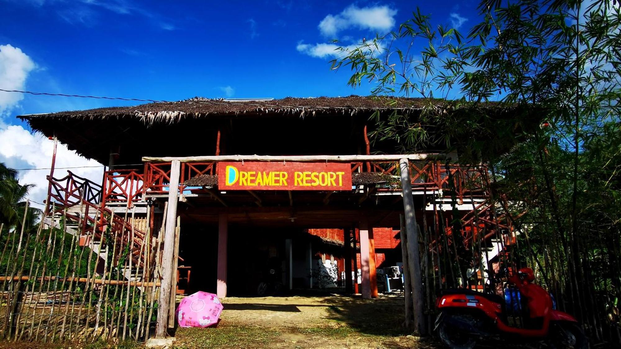 Dreamer Resort San Vicente  Kültér fotó