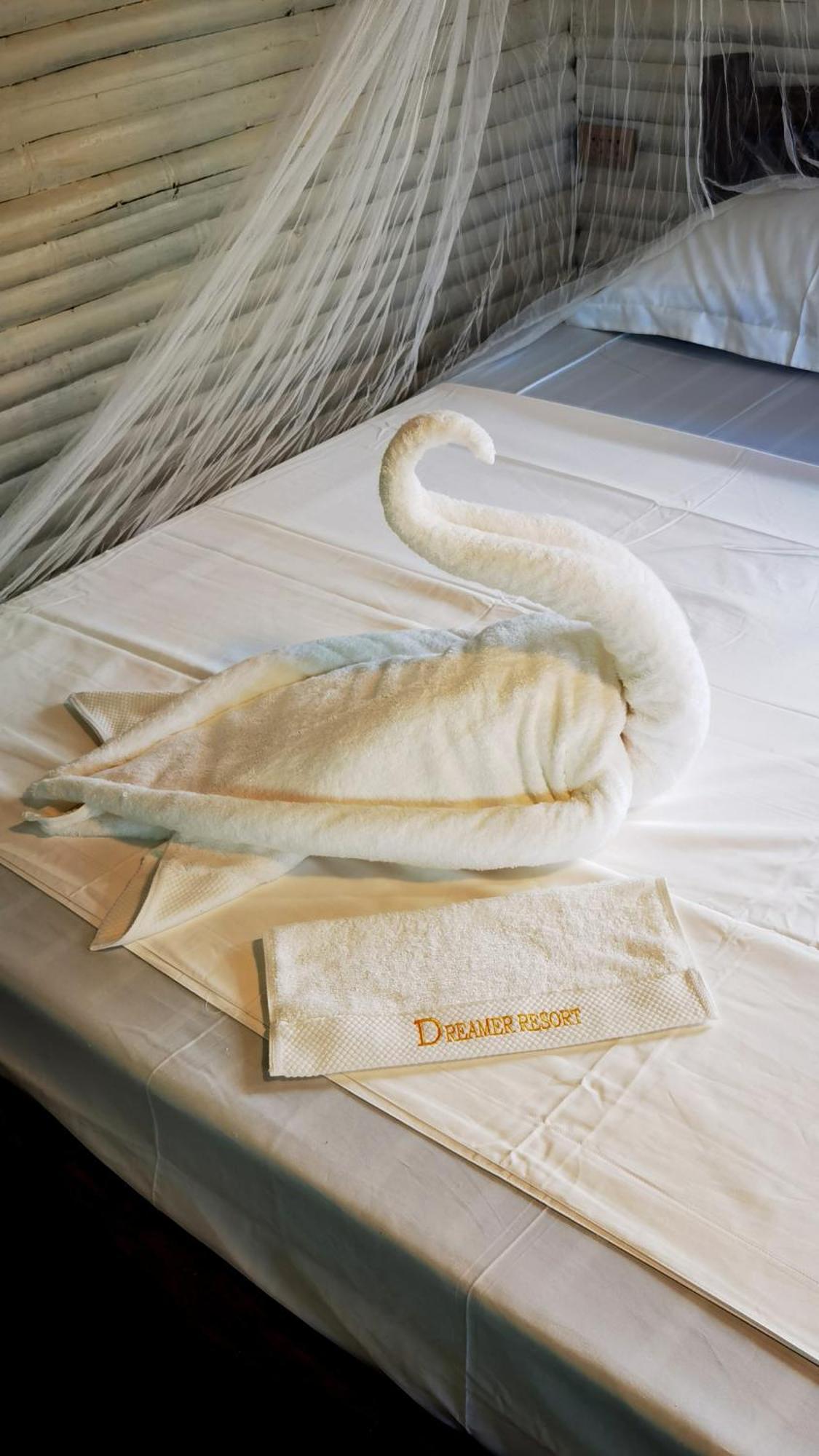 Dreamer Resort San Vicente  Kültér fotó