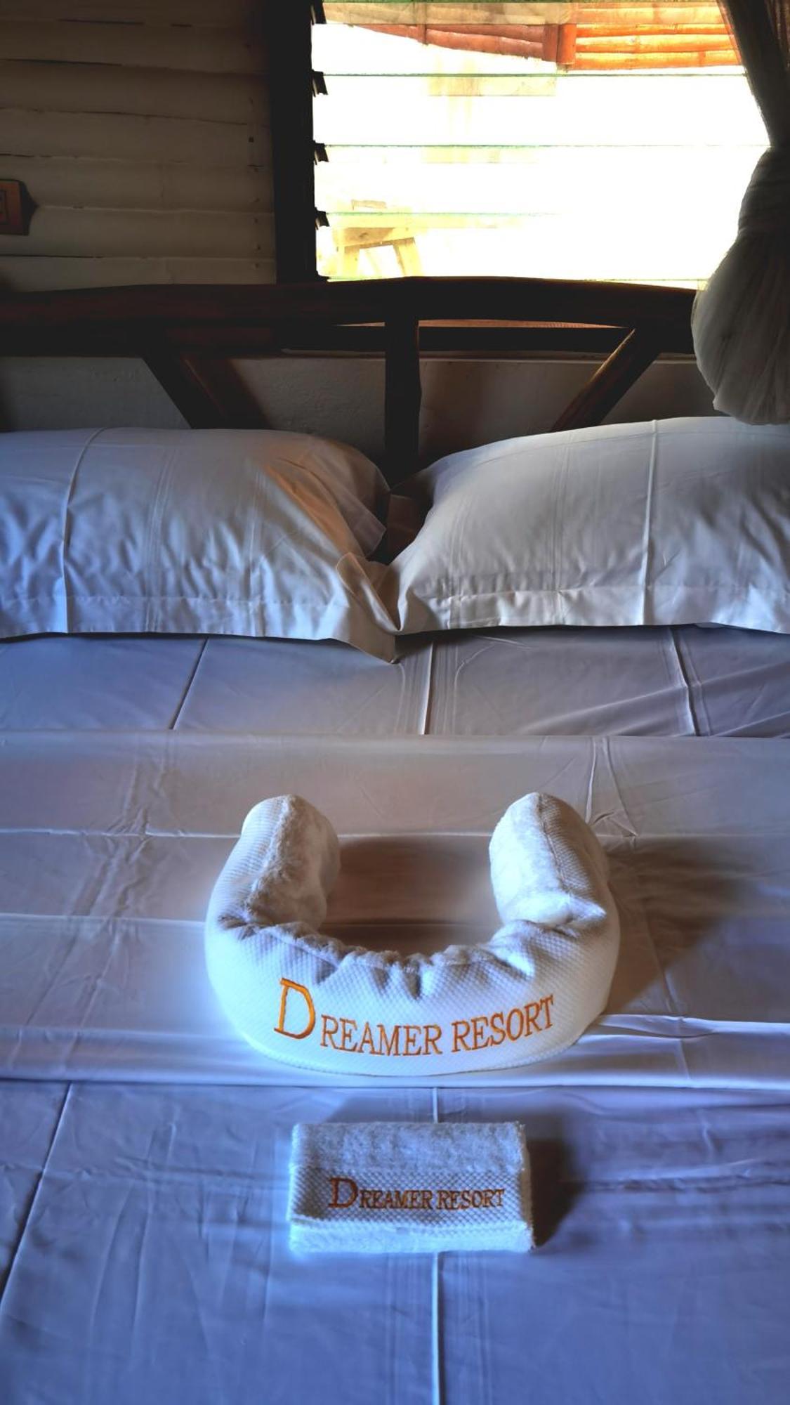 Dreamer Resort San Vicente  Kültér fotó