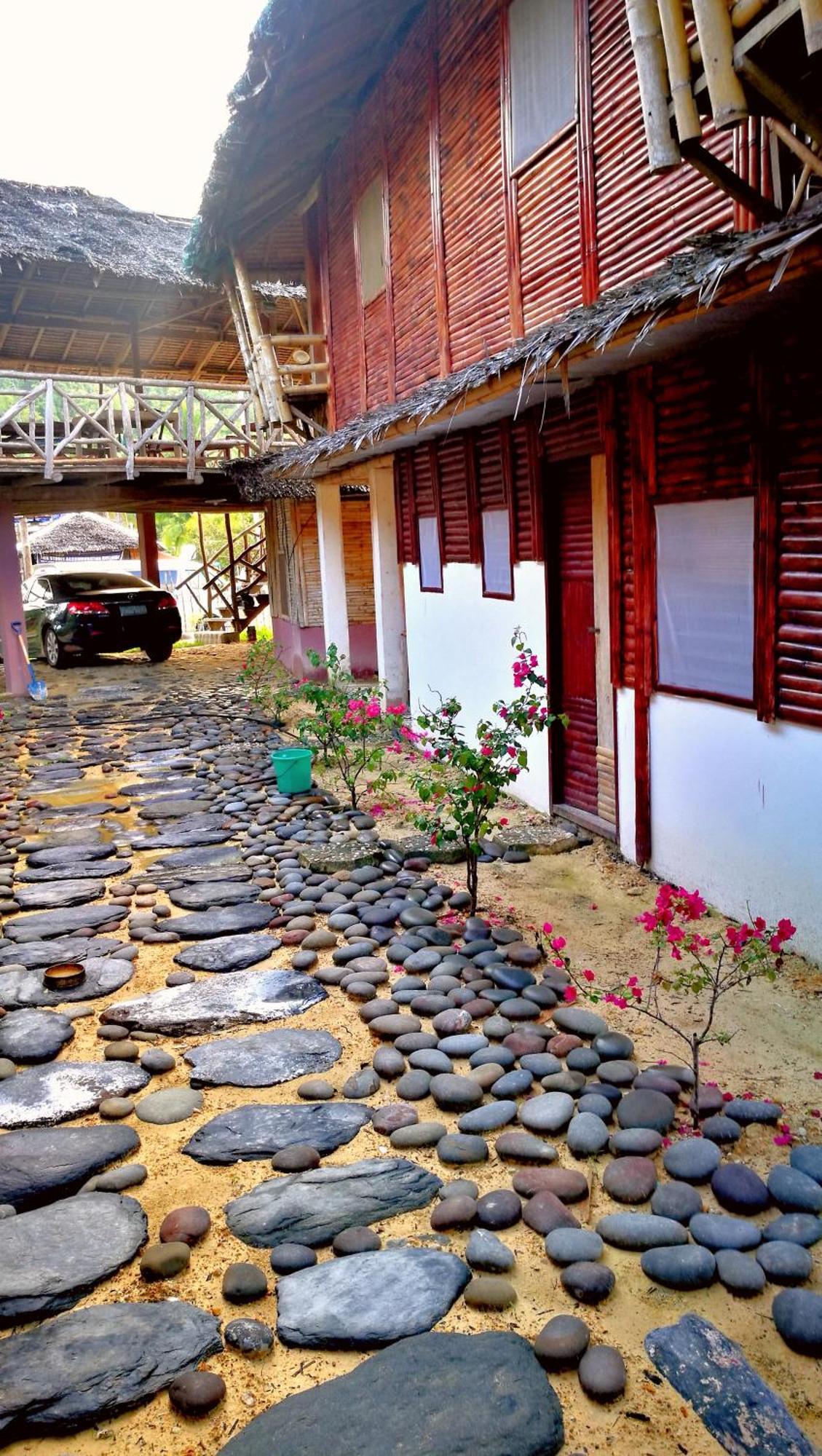 Dreamer Resort San Vicente  Kültér fotó